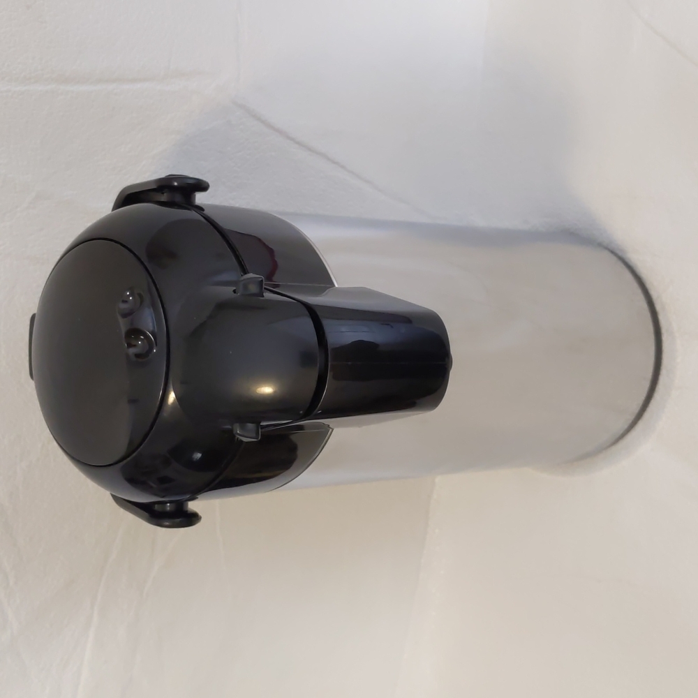 Gevalia Kaffe Airport Vacuum Bottle Dispenser